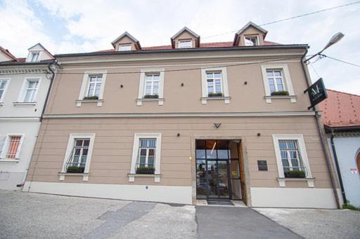 Hotel Maribor & Garden Rooms Dış mekan fotoğraf